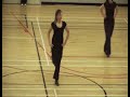 main comp routine Cork Intervarsity