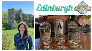 The Healthy Voyager Edinburgh Scotland