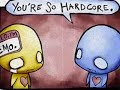 A BROKEN HEART