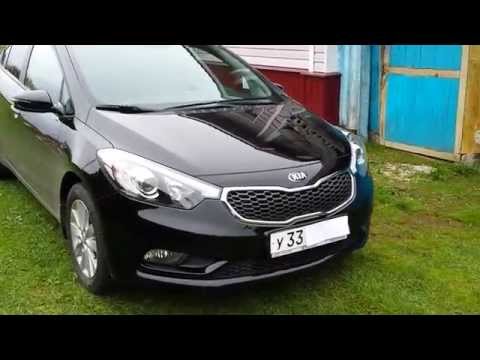 Kia Cerato 2014. Обзор. Интерьер. Экстерьер Kia Cerato 2014. Обзор. Интерьер. Экстерьер