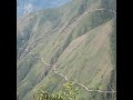 The Death Road, Coroico, La Paz, Bolivia