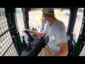John Deere Log Skidder