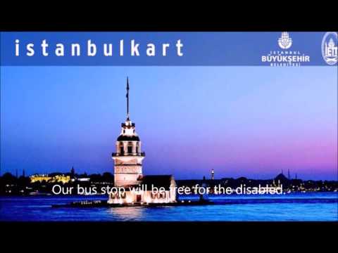 Confortable Bus Stops