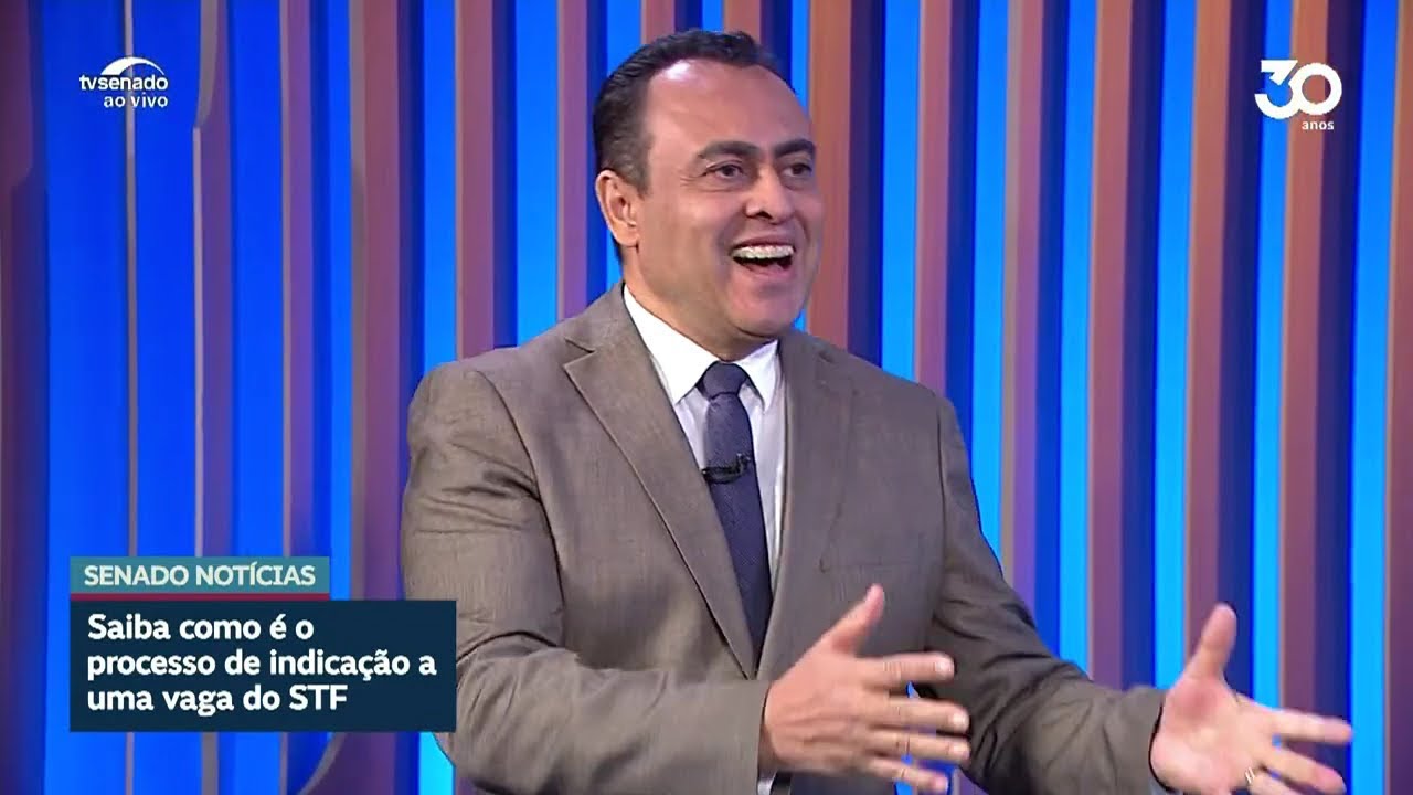 Senado Notícias ao vivo: confira as últimas notícias do dia - 22/4/26