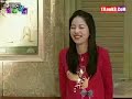 Hankyung & Brian Joo playing games [Love Choice 选择男女]