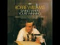 Robbie Williams – Beyond The Sea