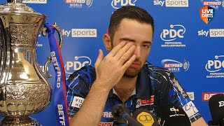 Jonny Clayton opens up on ALMOST QUITTING darts: “I was very close to packing up”