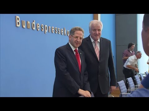 Zweifel an Eignung von Seehofer und Maaßen für ihre Ämt ...