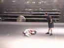 The Unarmed Skills Proficiency Test for Jeff Hylden and Ross Gosla.  The Scene is from Neil Simon's 