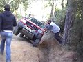 subida txordi 4x4 montero