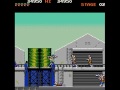 classic arcade game - green beret