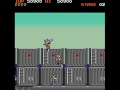 classic arcade game - green beret