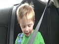 Braden Singing in the Car Braden Singing in the Car