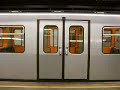 U-Bahn Vienna:  U2 & U4 leaving Schottenring station