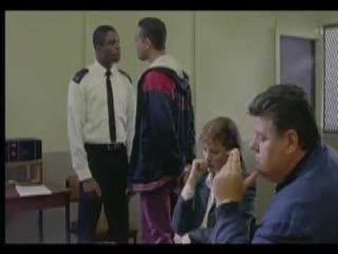 Eddie 'Fitz' Fitzgerald in Cracker