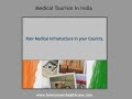 Medical Tourism Medical Tourism