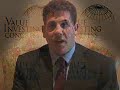 Ken Shubin Stein on the Value Investing Congress Ken Shubin Stein on the Value Investing Congress