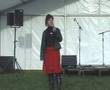 Joyce Falconer Performing at The Independence 1st Rally