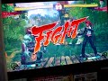 street fighter iv blanka vs c.viper street fighter iv blanka vs c.viper