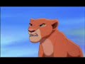 Scar and Zira are Team rocket!