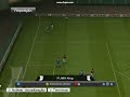 pes 2009 adebayor goal