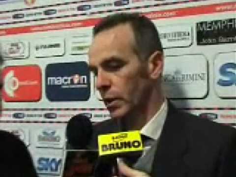 Entrevista a Stefano Pioli