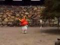 20070615 ひこにゃんvs小学生