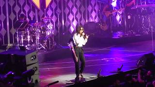 Camila Cabello- Never Be the Same (KDWB Jingle Ball '17)