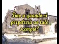 Malvagna: il convento della vergogna