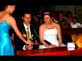 boda de fredy y blanqui