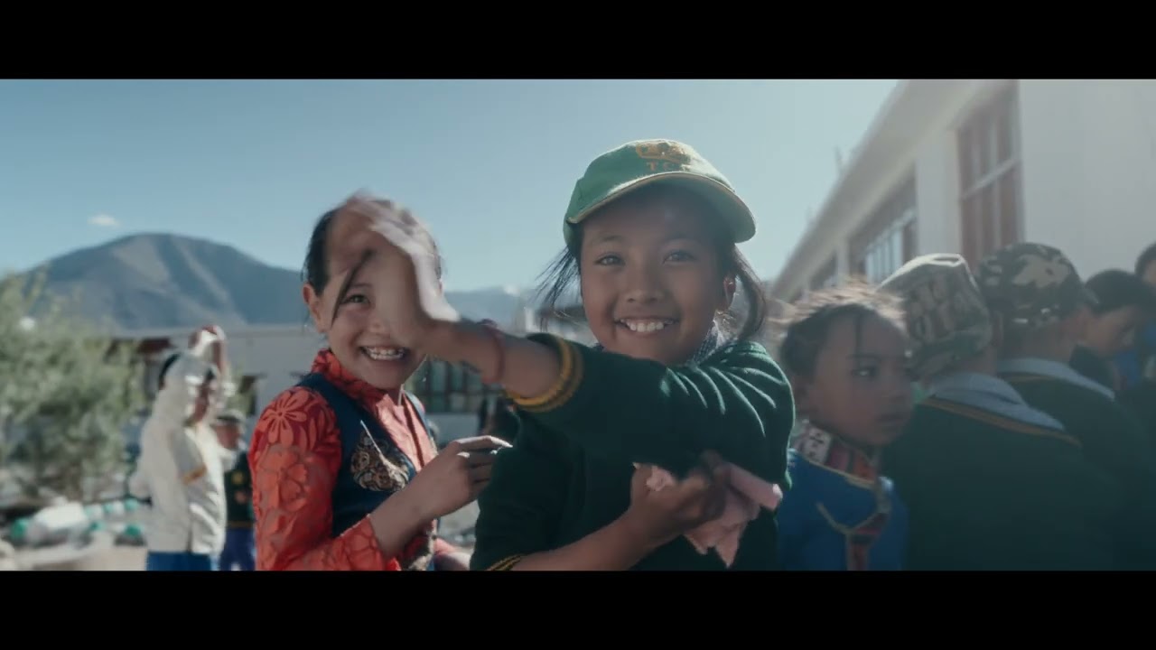 Dětem patří to nejlepší - Video Lukáše Masnera