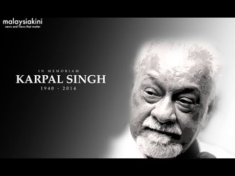 Karpal Singh, personal assistant die in road accident in Kampar