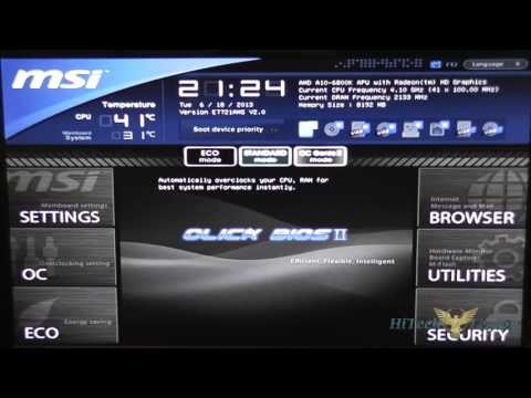 how to know if motherboard supports uefi