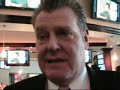 Dan Goossen interview at Paul Williams vs. Winky Wright press conference on February 18, for their upcoming fight on April 11, 2009