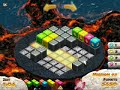 solving level 93 of BeachBlox