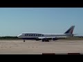 Transaero Boeing B747 Pula Airport 15 08 2009