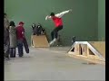Villa frontside flip