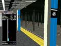 videos de R142A's pass 68th Street