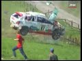 Josef Koukola-Carsh Barum rally 2005