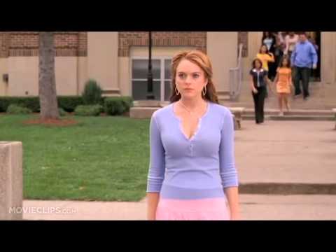 Mean Girls 9 10 Movie CLIP Regina Meets Bus 2004 HD 1