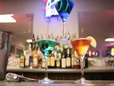 Anthony’s Flair Bartending Reel