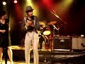 the washing machine cie, un groupe jurassien, je suis all� � leurs concerts, sa d�chire !!!!!!!!!!
sa bouge, il y en a pour tous les go�ts, de l'harmonica, une voix m�lodieuse et envo�tante, une guitare douce et � la fois satur�, une batterie qui impose le rythme et une basse qui donne un son profond.
rendez vous sur leurs site www.wmcie.fr.st
et sur leur myspace www.myspace.com/thewashingmachinecie
toute les dates de leurs concerts sont sur le site et rendez vous au moulin de brainans le 17 mars 2007.