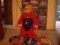 Jolly Jumper Mat - Part 1