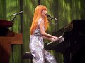 Tori Amos The power of orange knickers