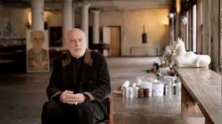 Francesco Clemente on Alighiero e Boetti | TateShots