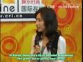 videos de 2008.03.27 CRI Online Interview (Part 2) [English]