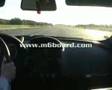 m6board.com Presents: 0-270 km/h on airfield in Sweden