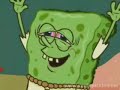 SpongeBong HempPants - Sea Weed