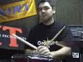Curso de bateria 6 - Echedey Molina