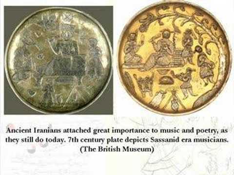 Science & Technology in Iran / Persia- Part 1 (Before Islam)